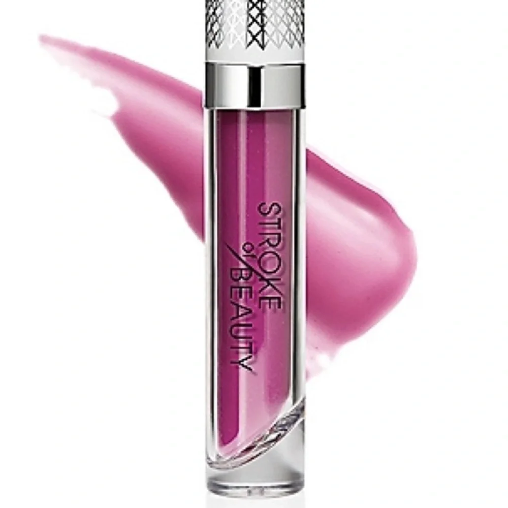 Stroke of Beauty Imprint High Shine Lip Gloss shade imagery
